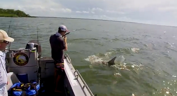 VIDEO: Fishing Edge Episode 11 preview